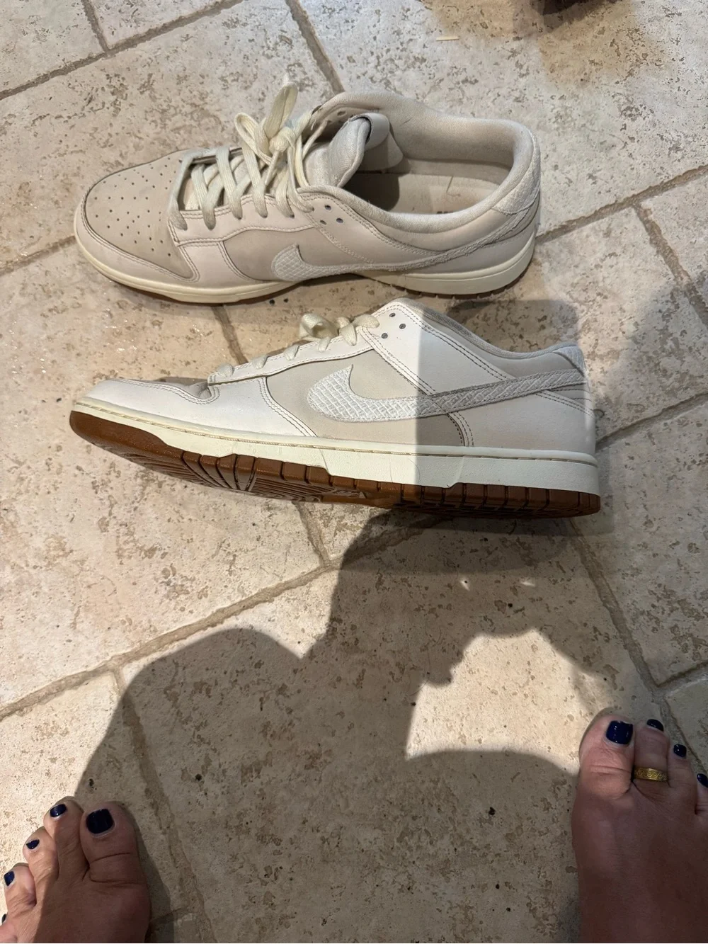 Nike men low